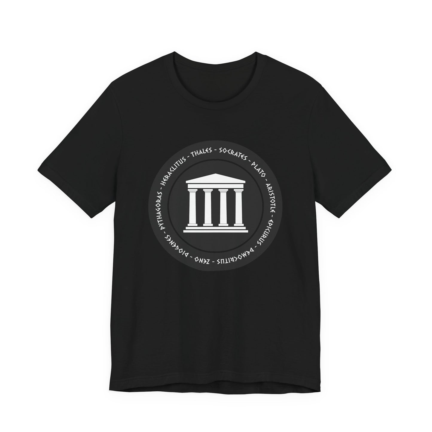 Greek Philosophers T-Shirt