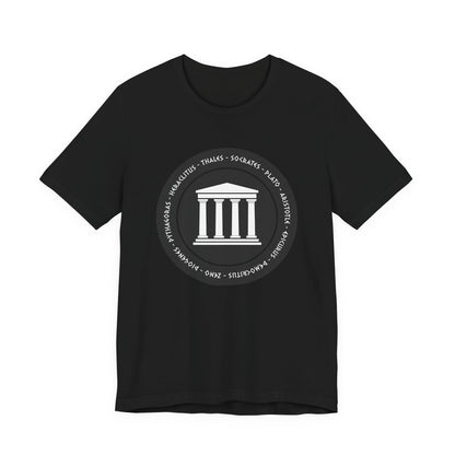 Greek Philosophers T-Shirt