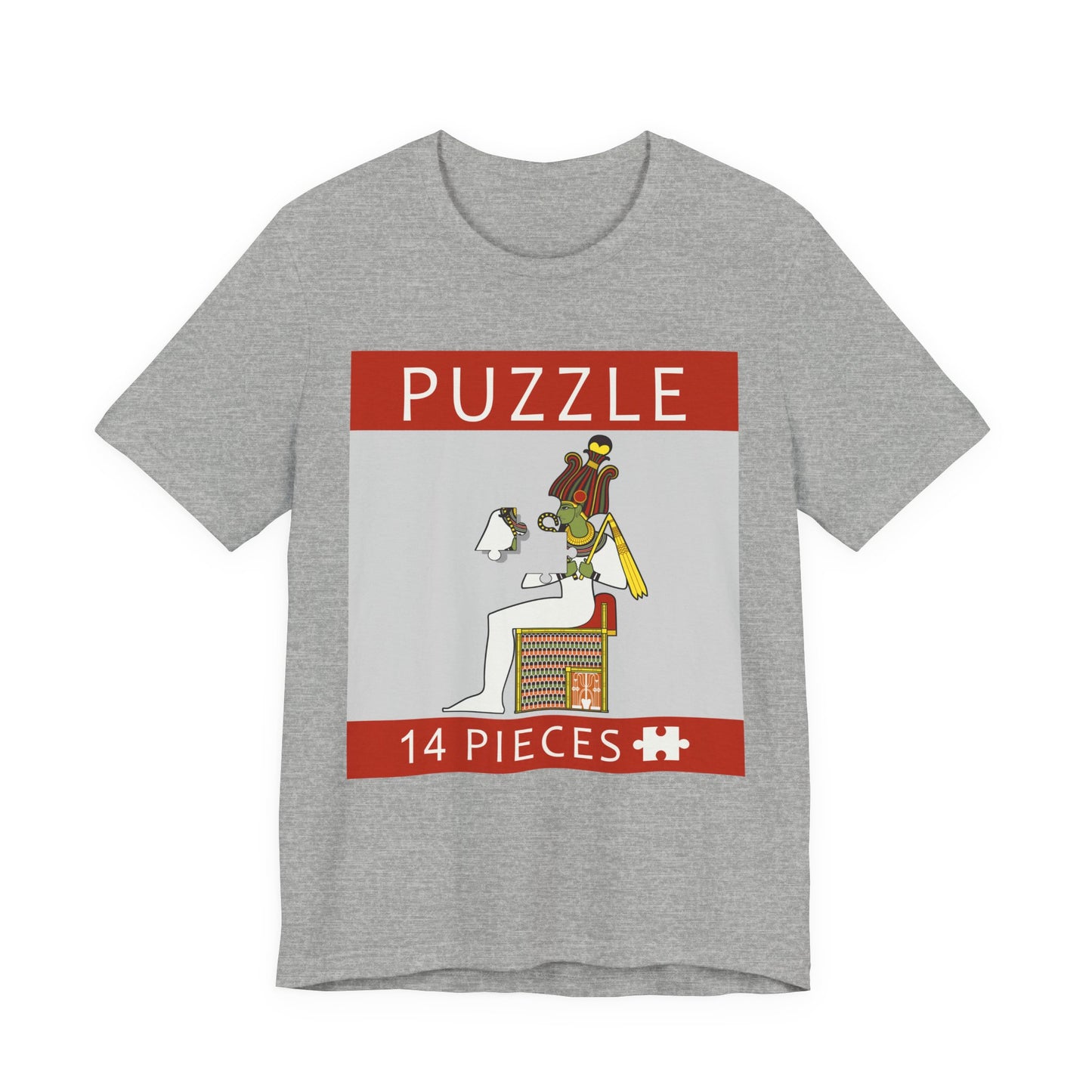 Osiris Puzzle T-Shirt