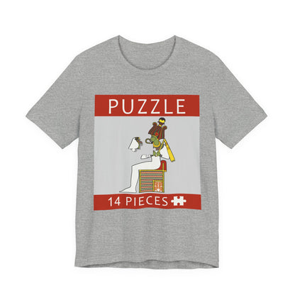 Osiris Puzzle T-Shirt