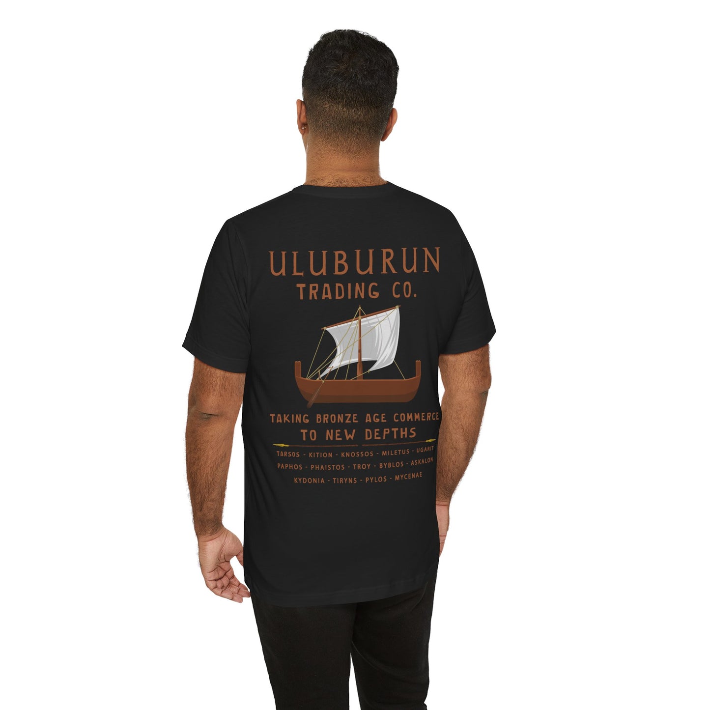 Uluburun Trading Co. T-Shirt