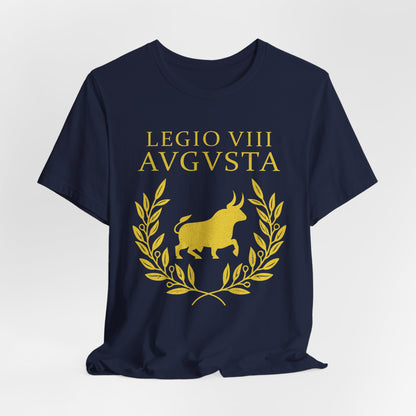 Legio VIII Augusta - Roman Legion T-Shirt