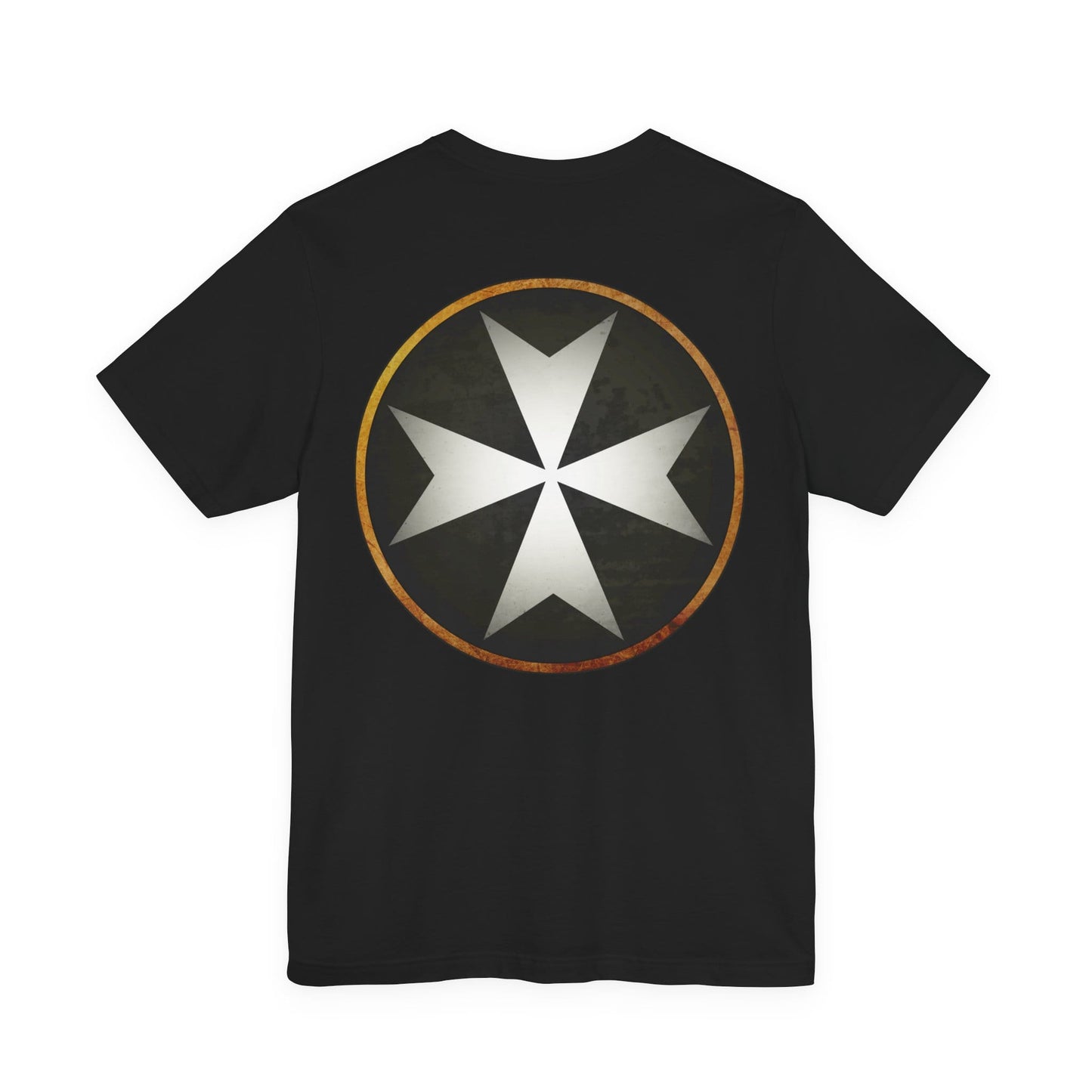 Knights Hospitaller Double Sided T-Shirt