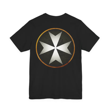 Knights Hospitaller Double Sided T-Shirt