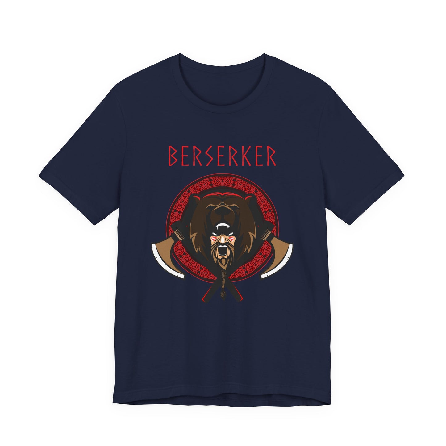 Viking Berserker T-Shirt