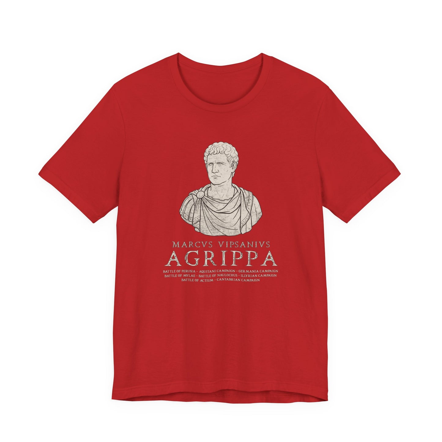 Marcus Vipsanius Agrippa T-Shirt