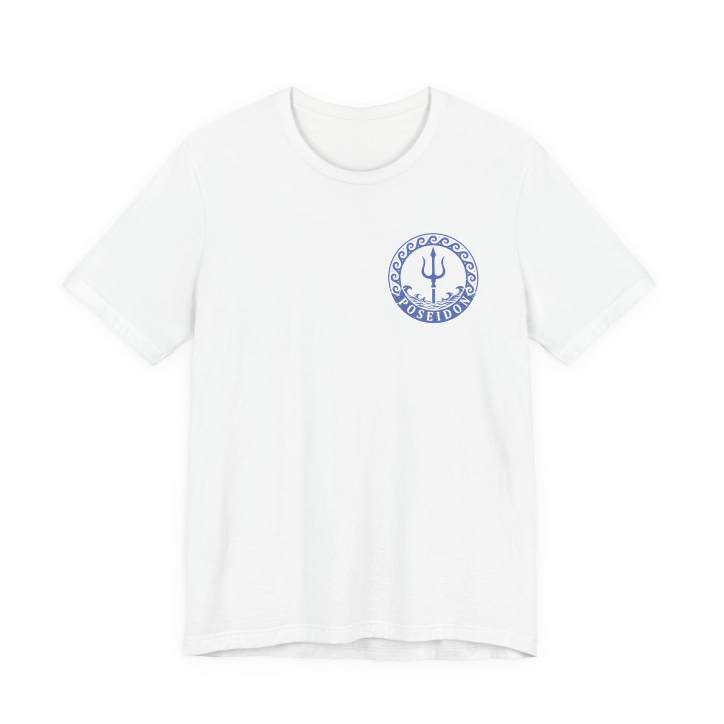 Poseidon Double Sided T-Shirt
