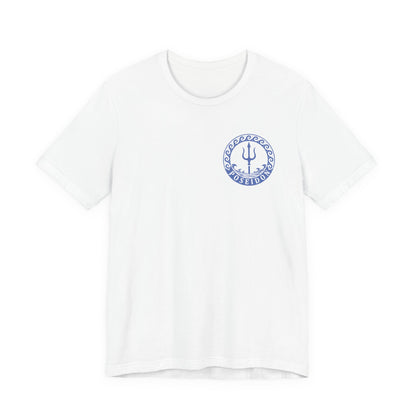 Poseidon Double Sided T-Shirt