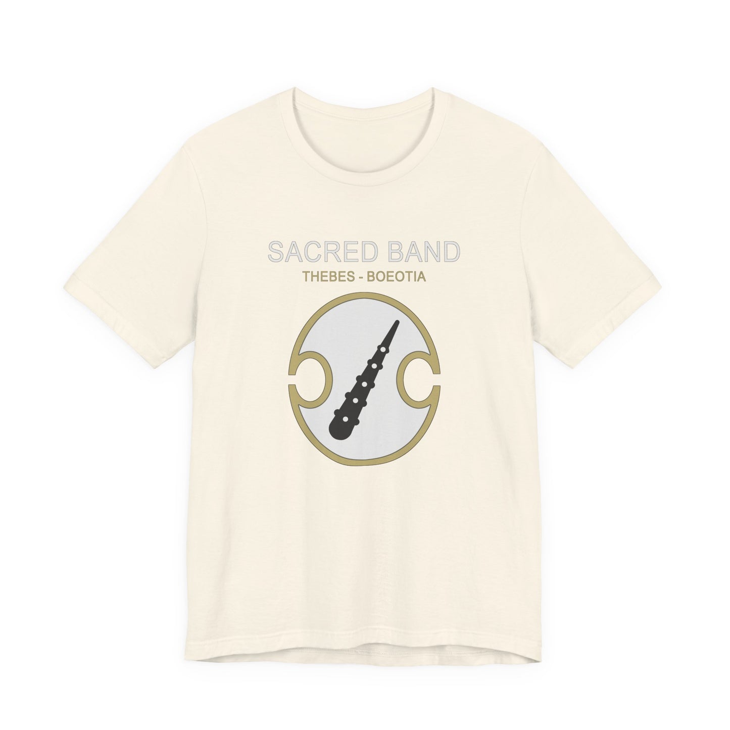 Sacred Band of Thebes T-Shirt