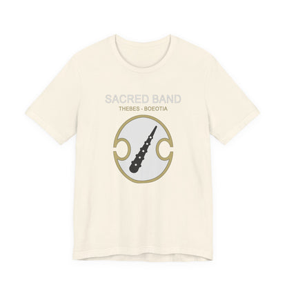 Sacred Band of Thebes T-Shirt