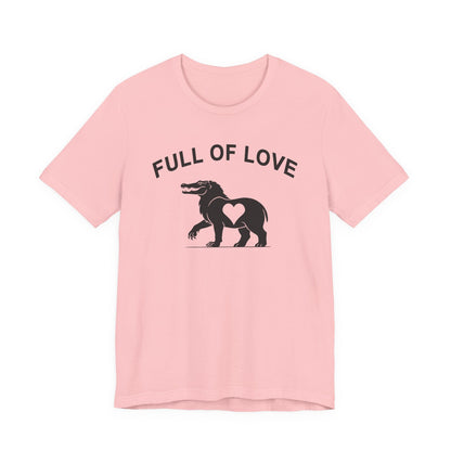 Full of Love Ammit T-Shirt