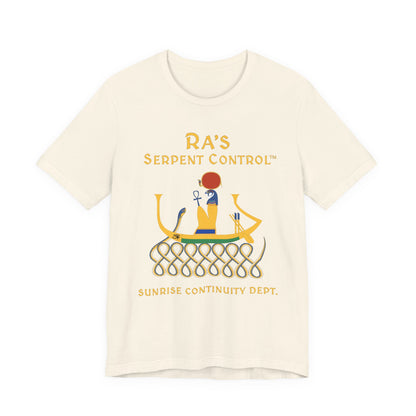 Ra's Serpent Control Apophis T-Shirt