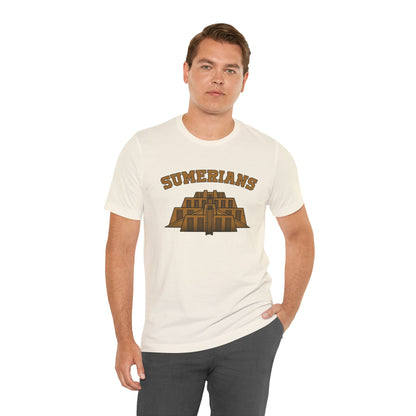 Sumerians Ziggurat T-Shirt