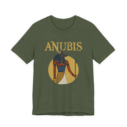 Anubis Egyptian God T-Shirt