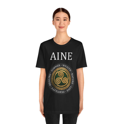 Aine Ancient Celtic and Irish Goddess T-Shirt