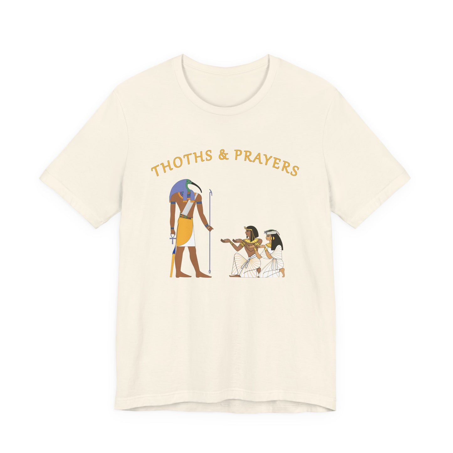 Thoths and Prayers T-Shirt