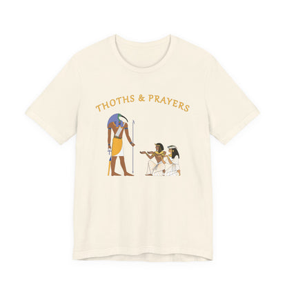 Thoths and Prayers T-Shirt