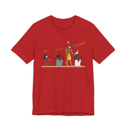 Duck Duck Goose! Geb T-Shirt