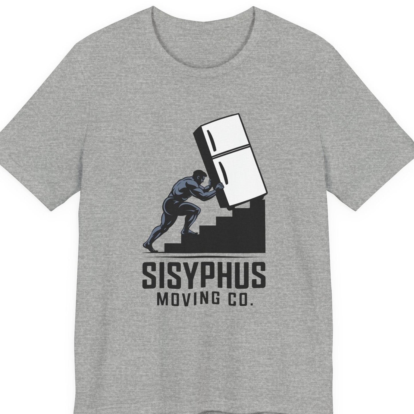Sisyphus Moving Co. T-Shirt