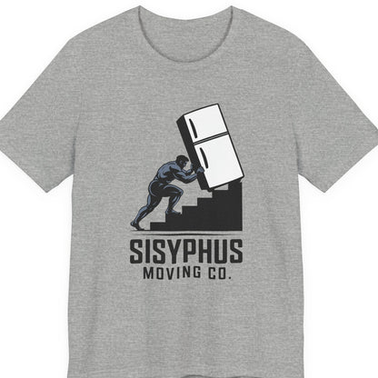 Sisyphus Moving Co. T-Shirt