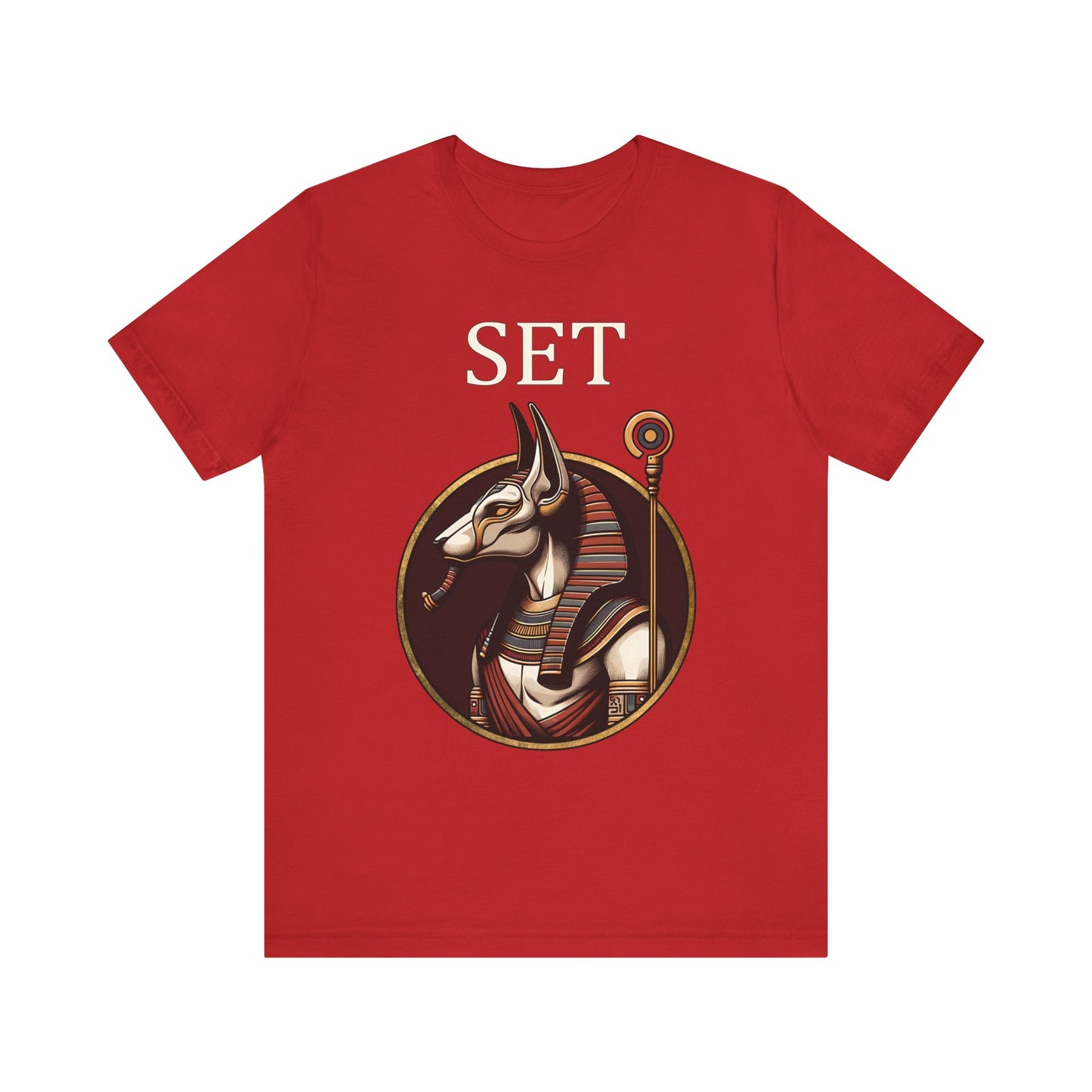 Set Ancient Egyptian God T-Shirt