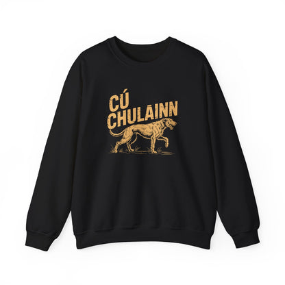 Cu Chulainn Sweatshirt