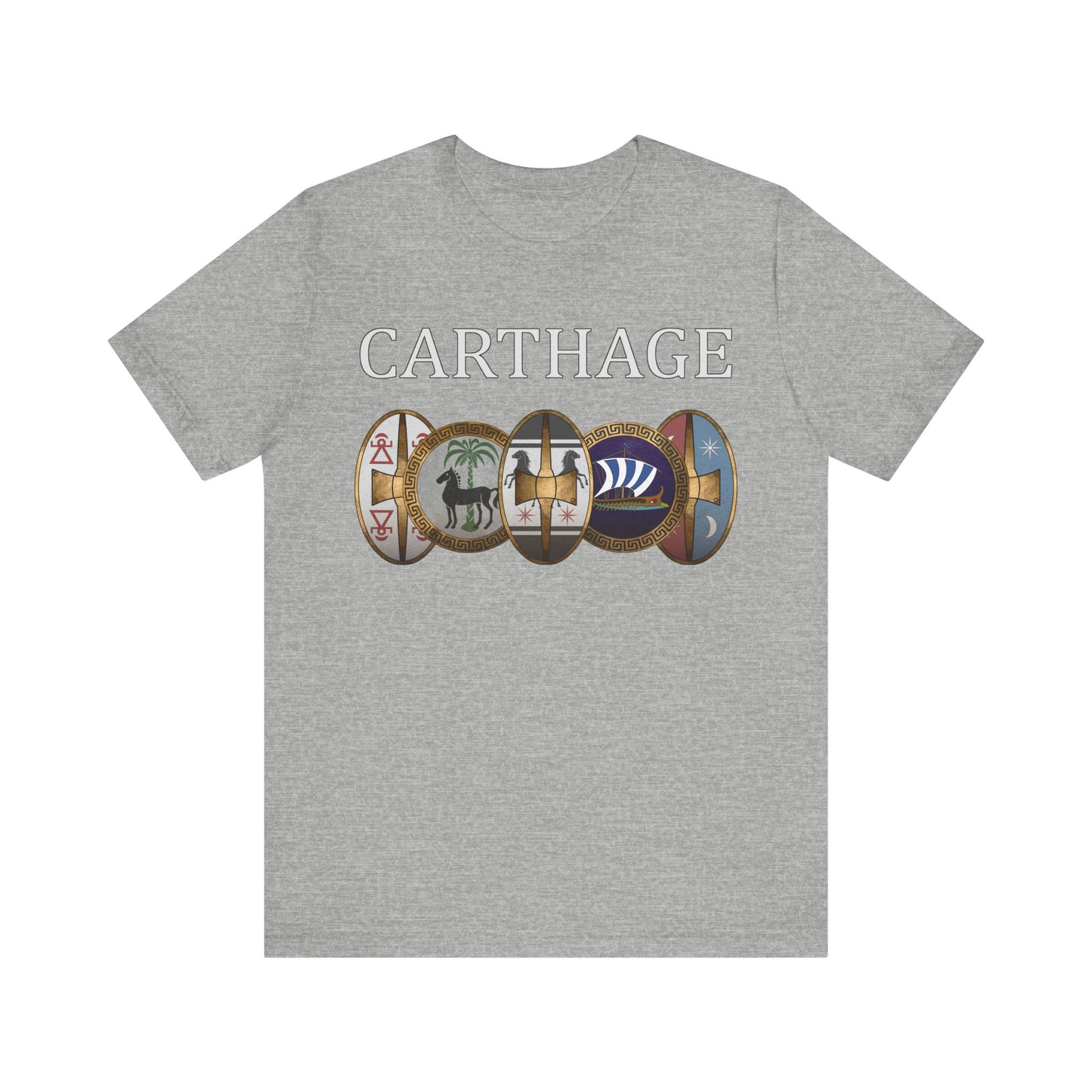 Carthaginian Army T-Shirt