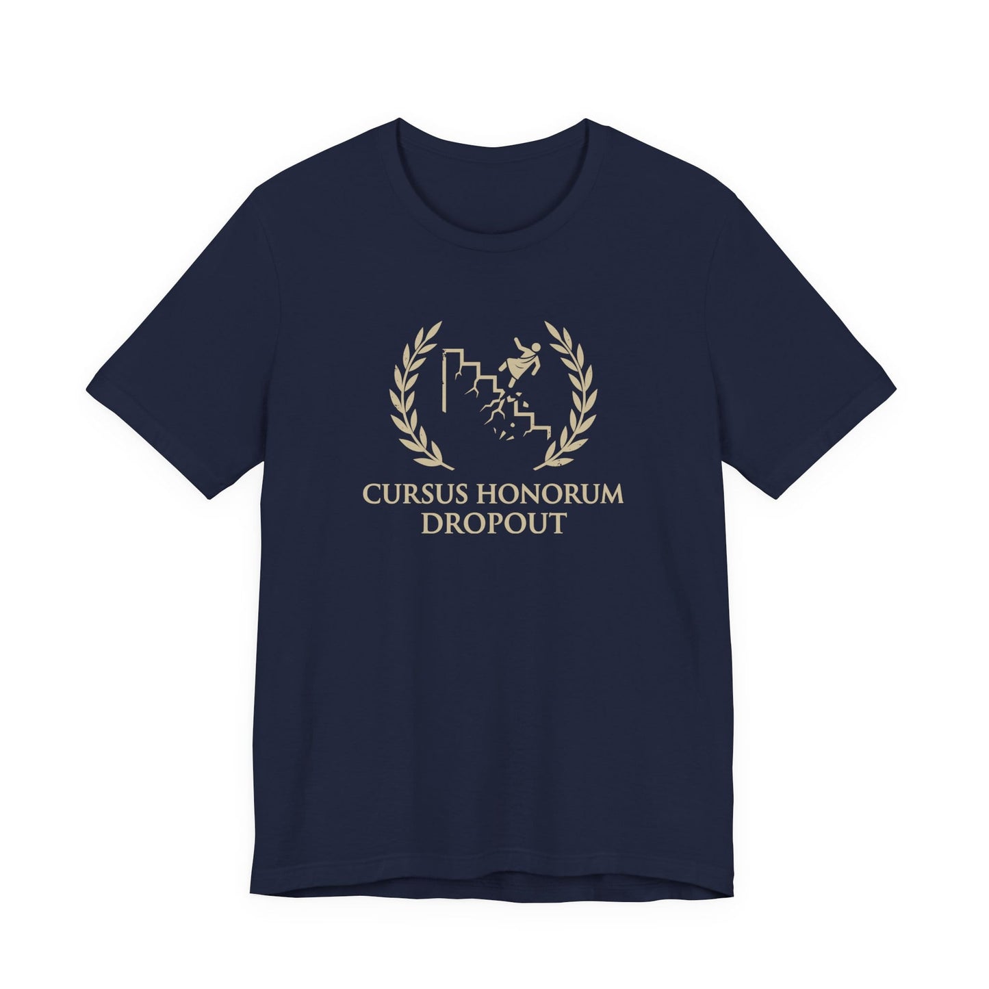 Cursus Honorum Dropout T-Shirt