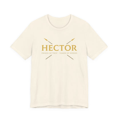 Hector Prince of Troy T-Shirt