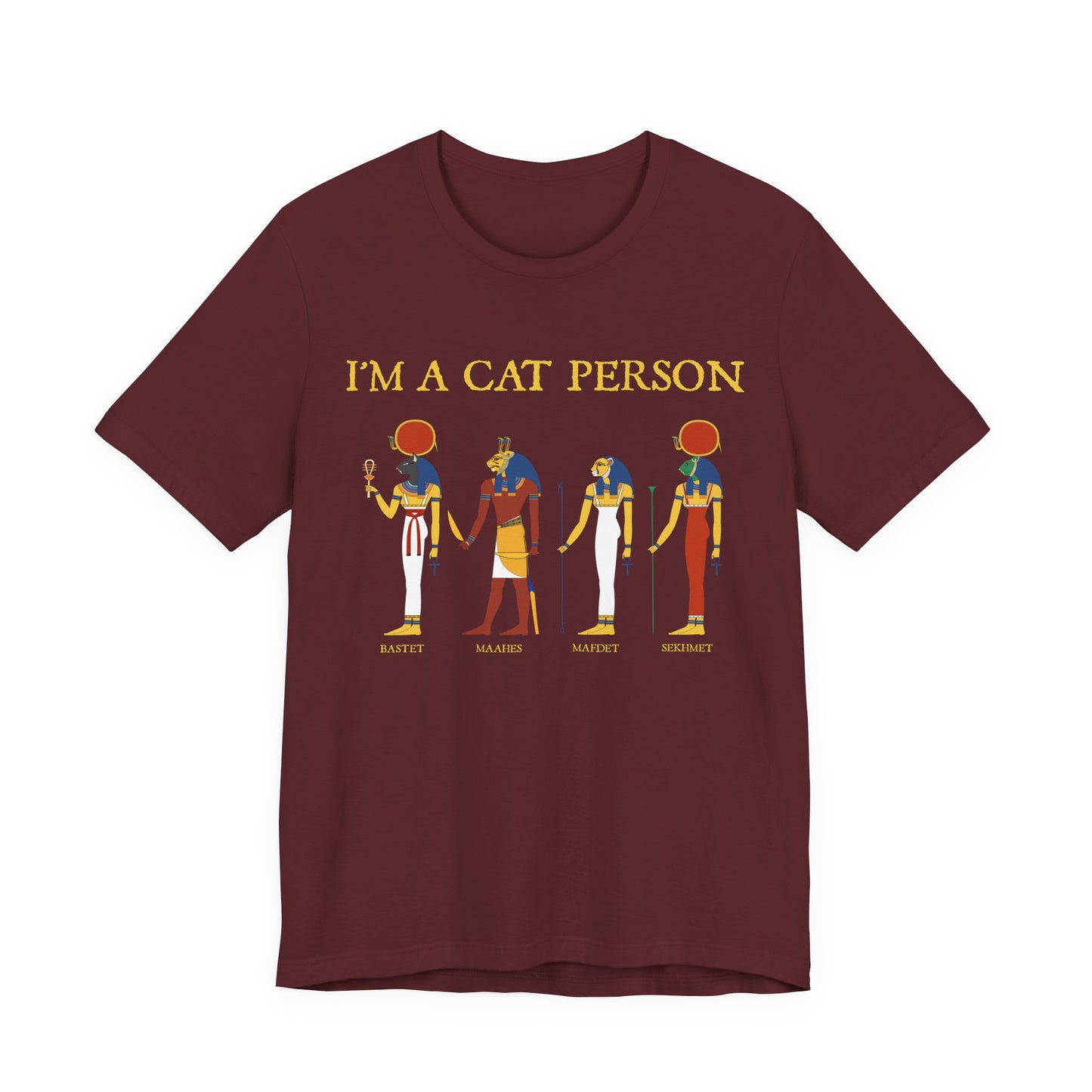 I'm a Cat Person T-Shirt