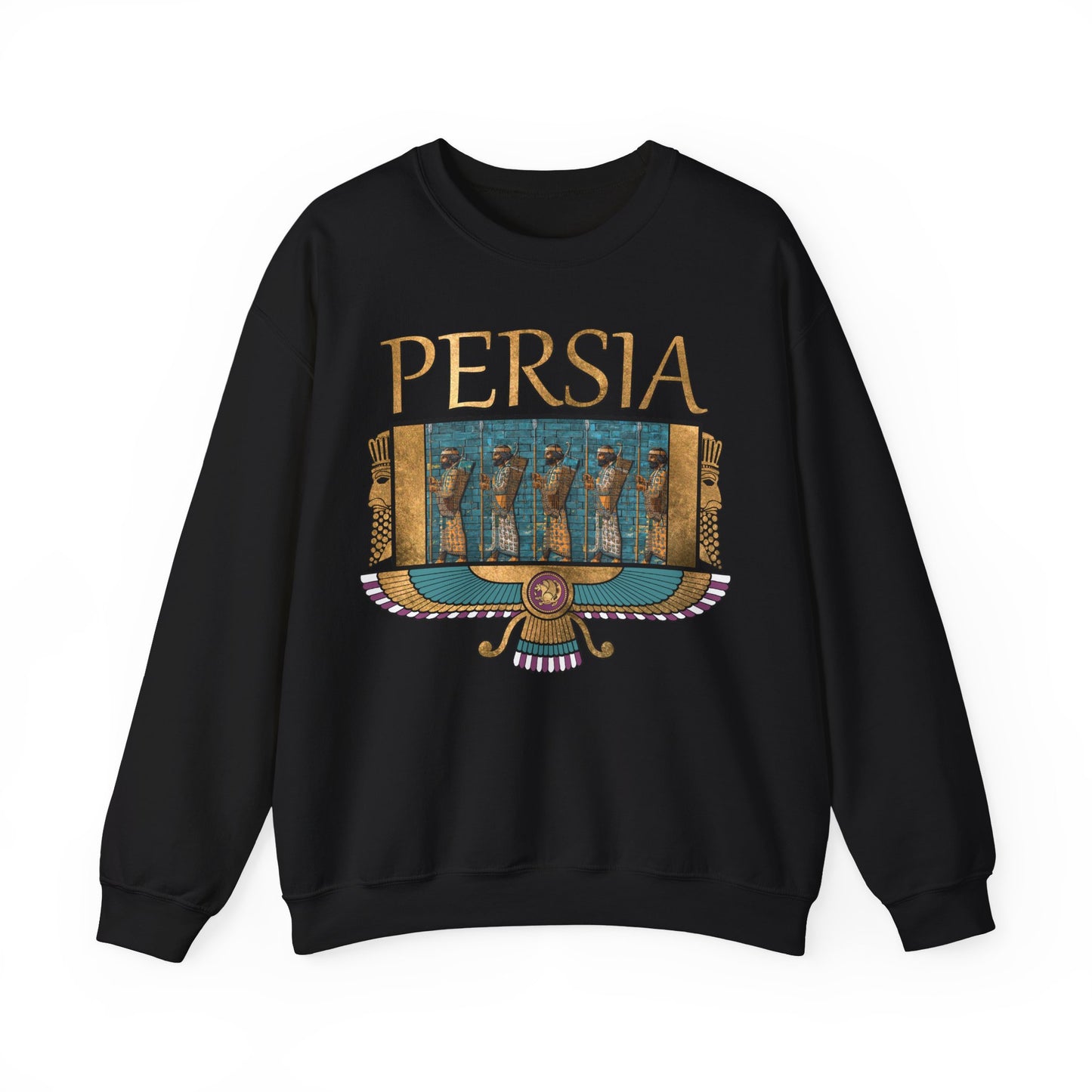 Ancient Persia Immortals Sweatshirt