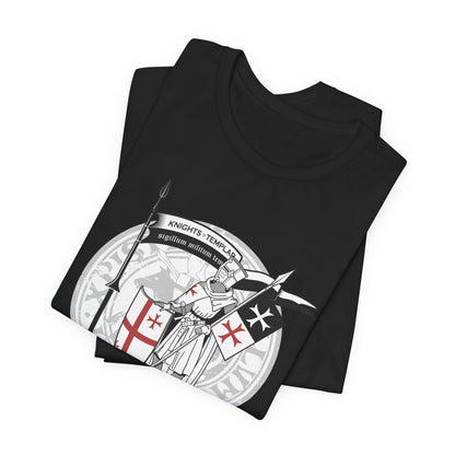 Knights Templar Beauseant T-Shirt