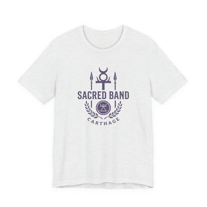 Sacred Band of Carthage T-Shirt