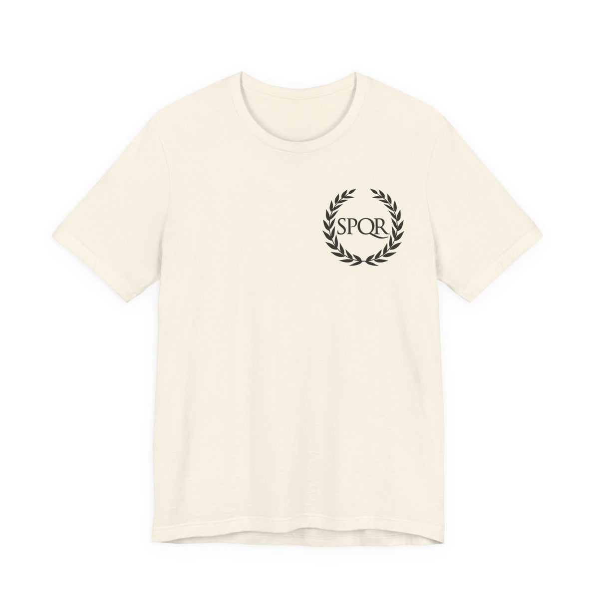 Horatius at the Bridge Double Sided T-Shirt