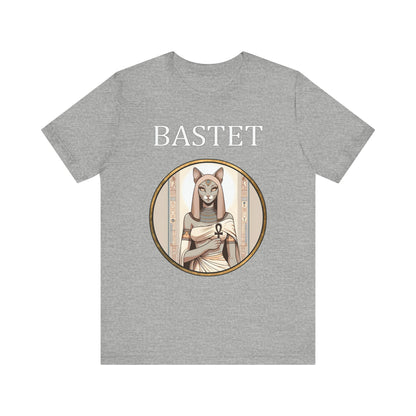 Bastet Egyptian Goddess T-Shirt