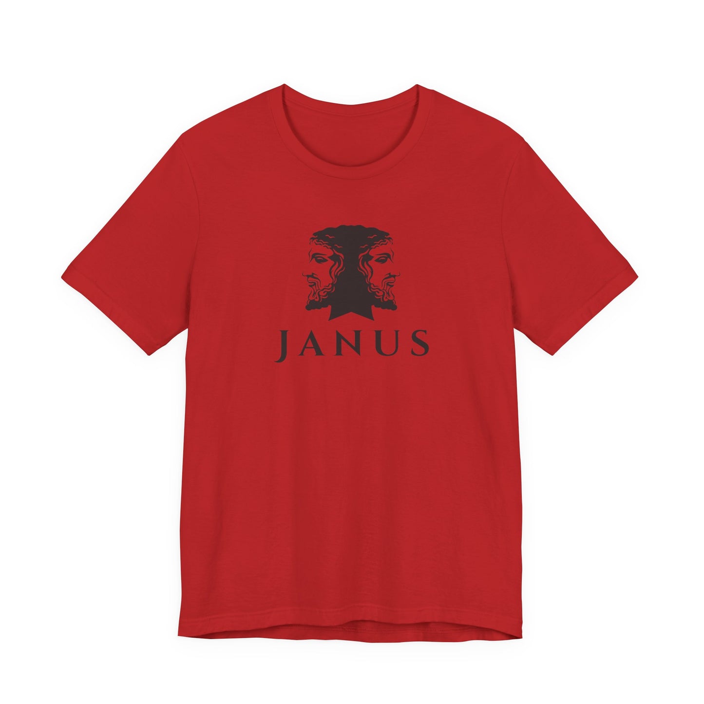 Janus Roman God T-Shirt