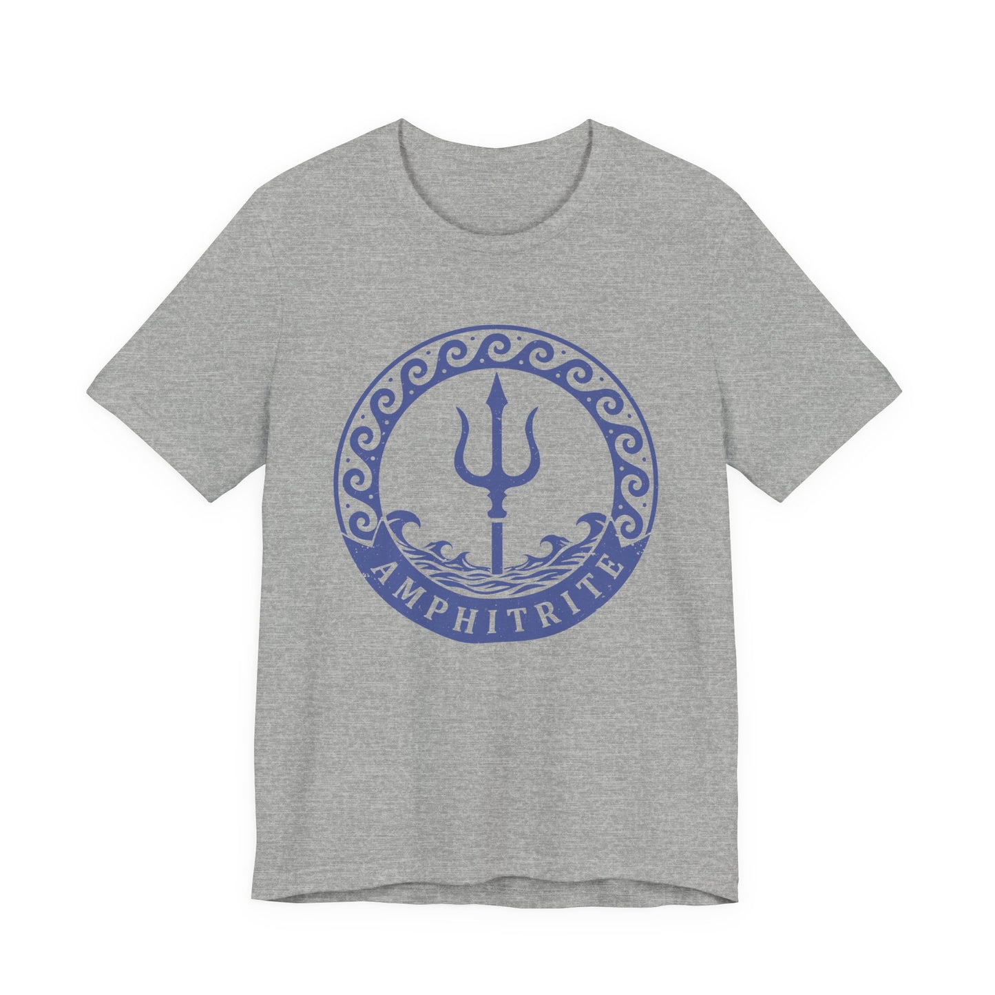Amphitrite Greek Goddess T-Shirt