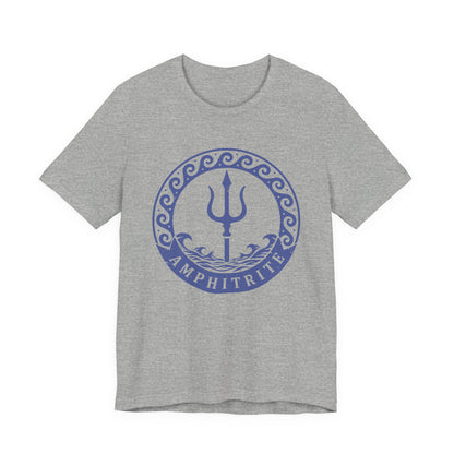 Amphitrite Greek Goddess T-Shirt