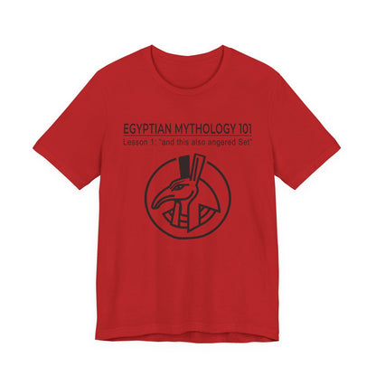 Egyptian Mythology 101 T-Shirt