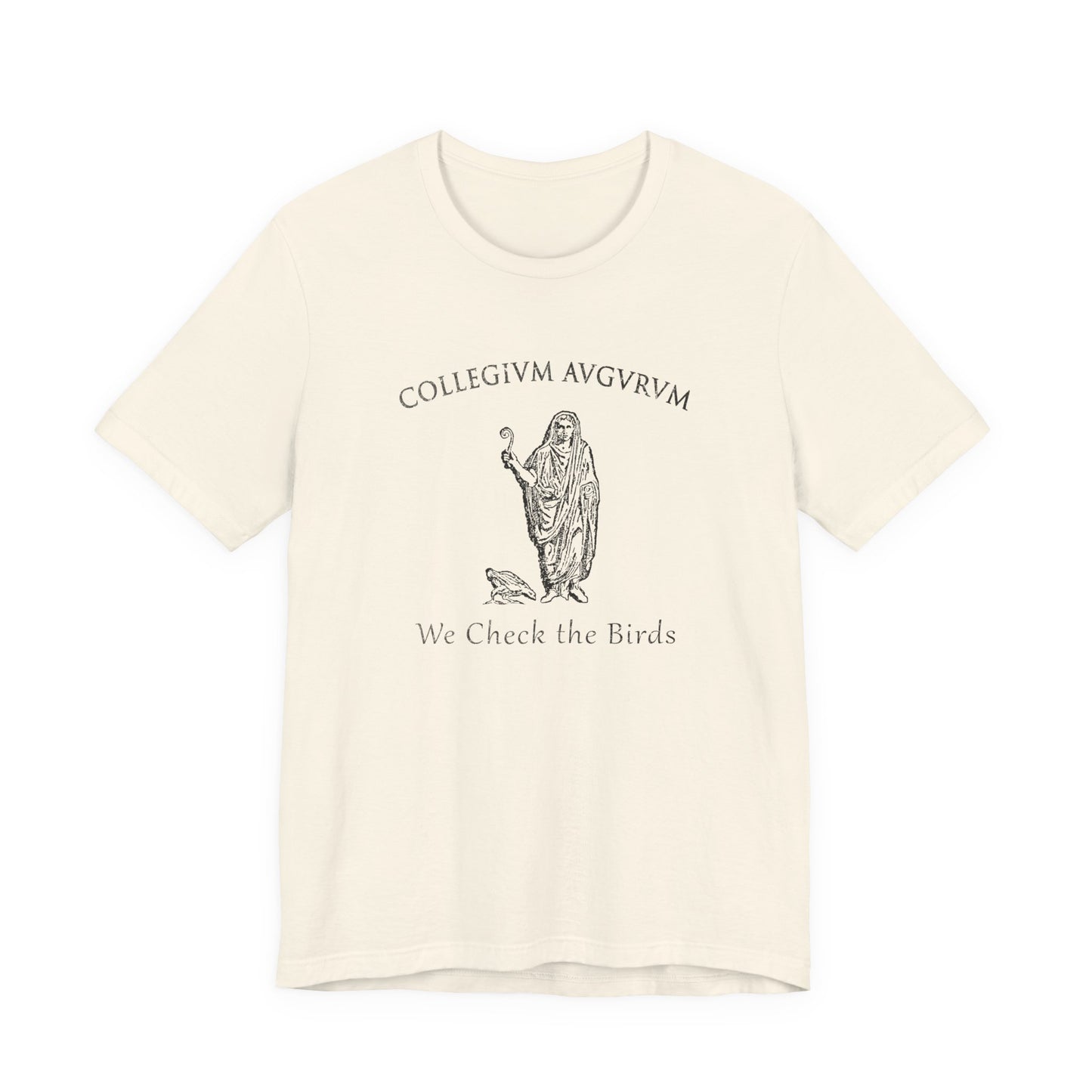 Collegium Augurum - Roman Augury T-Shirt