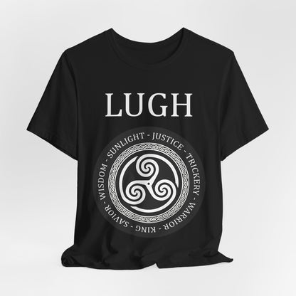 Lugh Celtic God T-Shirt