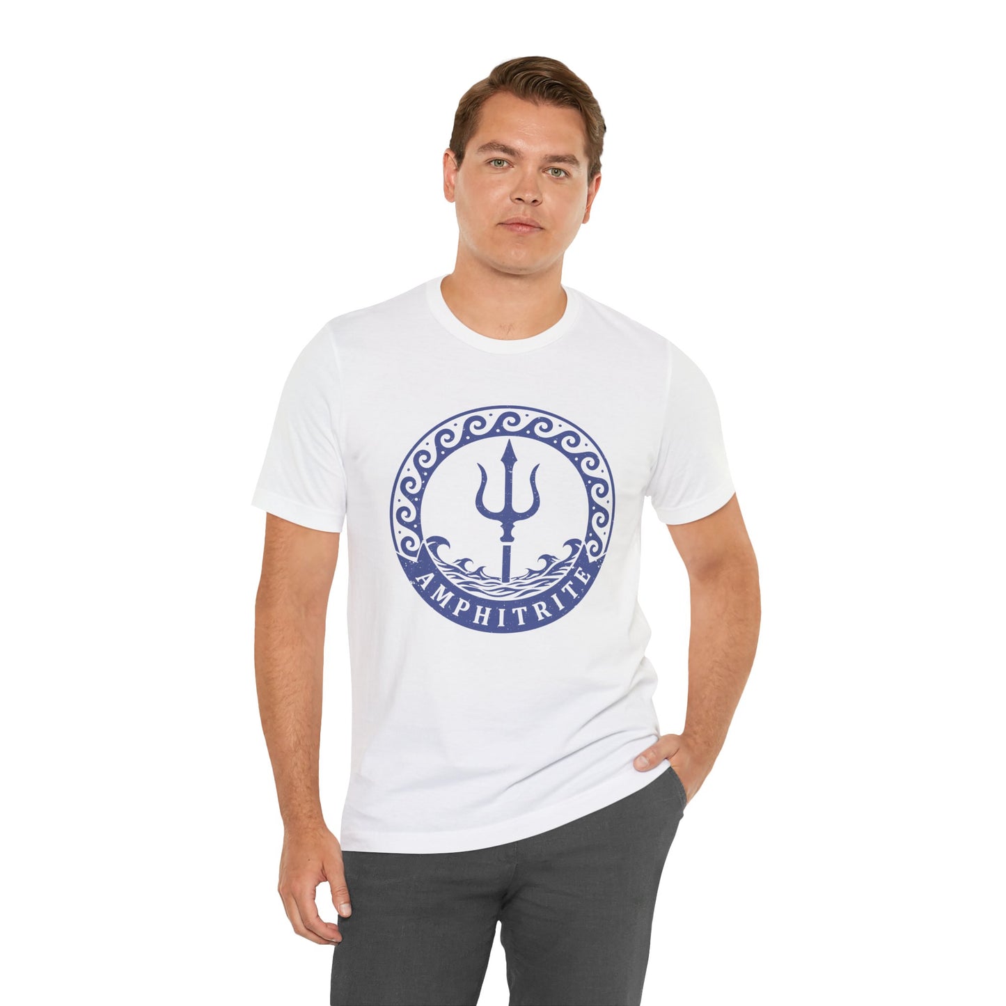 Amphitrite Greek Goddess T-Shirt
