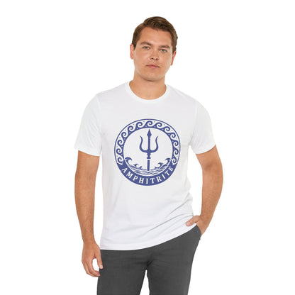 Amphitrite Greek Goddess T-Shirt