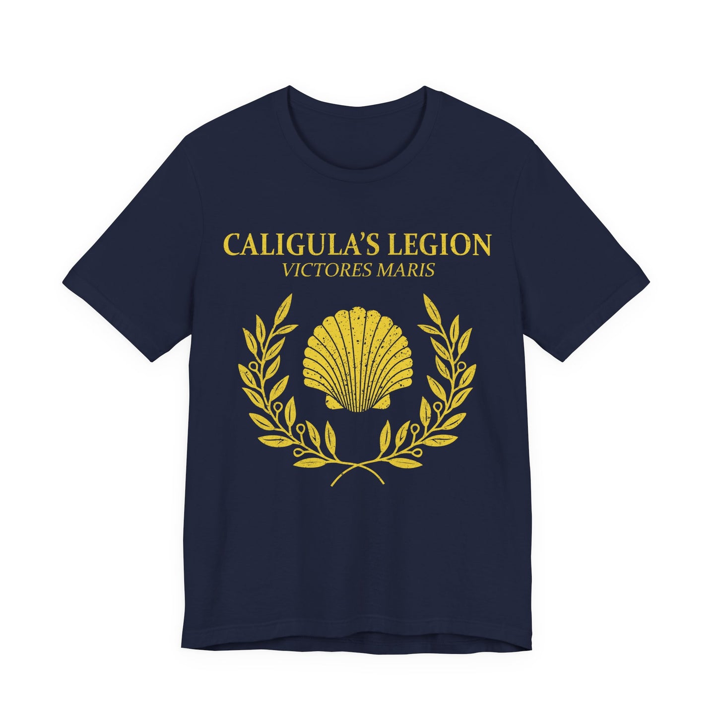 Caligula's Legion "Conquerors of the Sea" T-Shirt