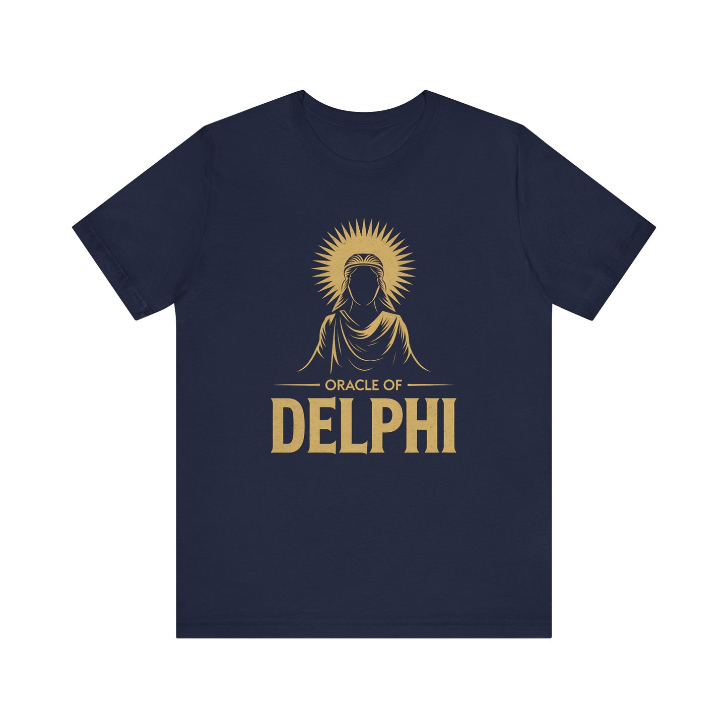Oracle of Delphi - High Priestess of Apollo - The Pythia T-shirt