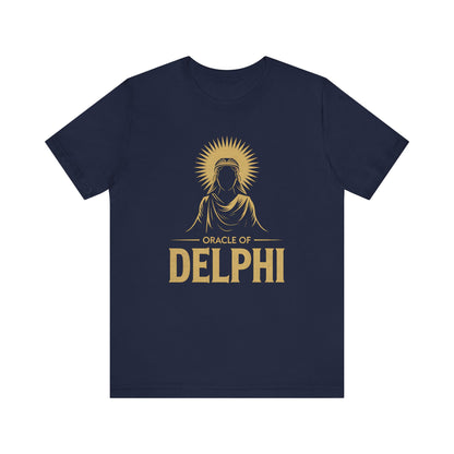 Oracle of Delphi - High Priestess of Apollo - The Pythia T-shirt