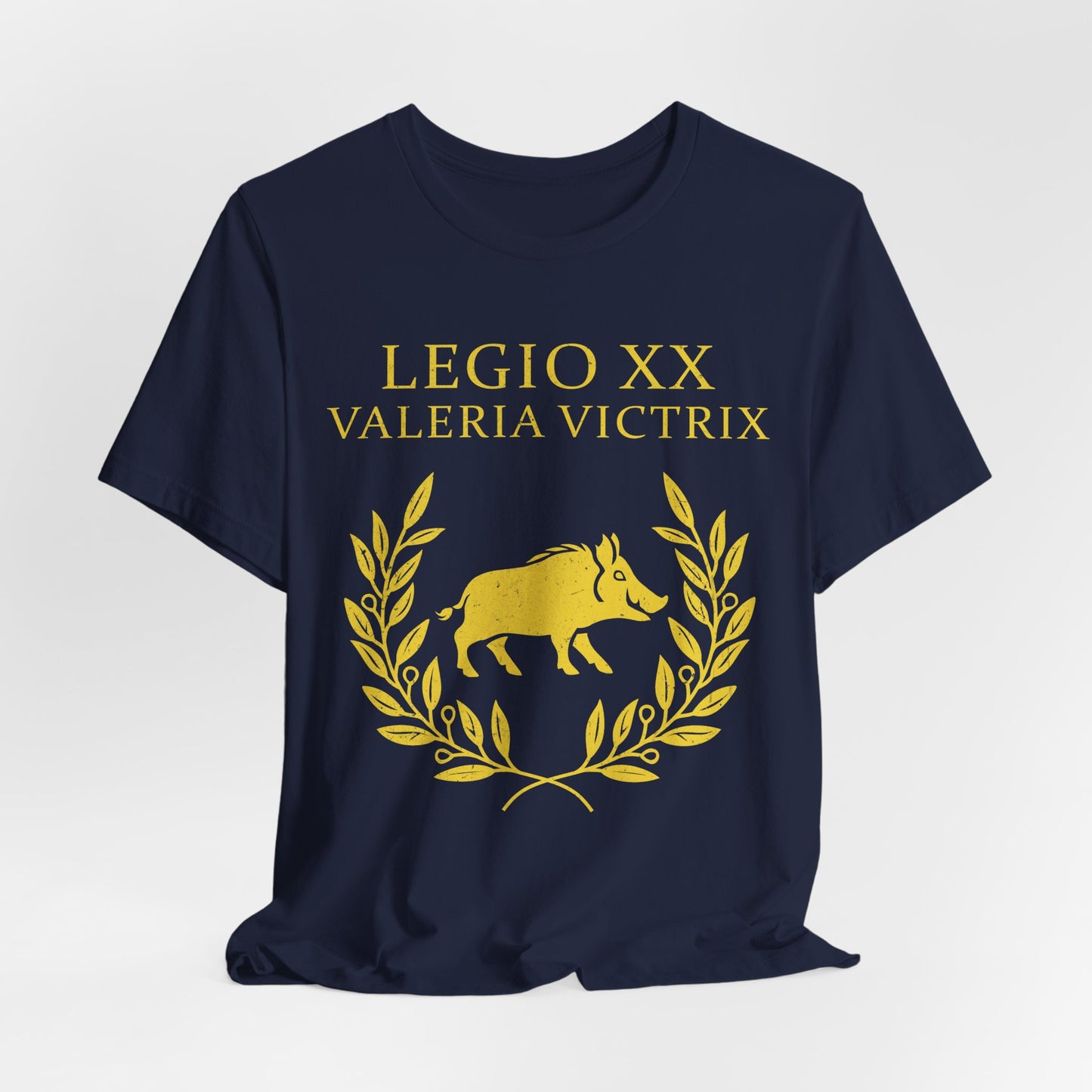 Legio XX Valeria Victrix  - Roman Legion T-Shirt