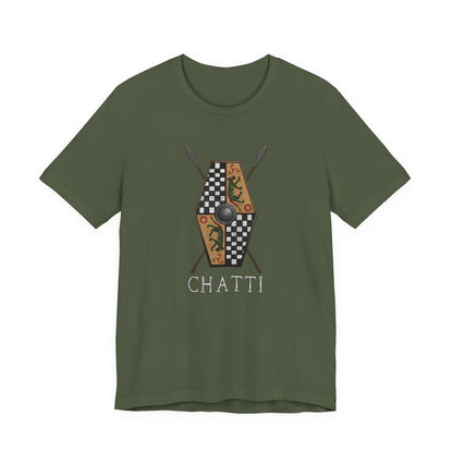 Chatti Germanic Tribe T-Shirt