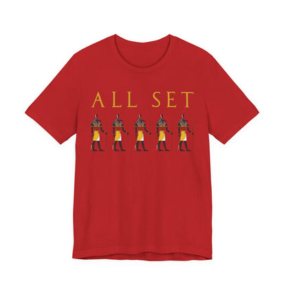 All Set T-Shirt