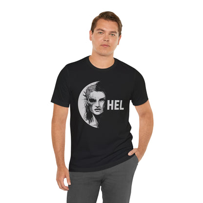 Hel Norse Goddess T-Shirt